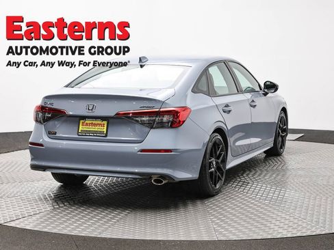 Used 2024 Honda Civic Sport image 5