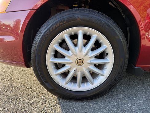 Used 2003 Chrysler Sebring LXi image 21