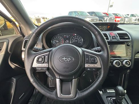 Used 2018 Subaru Forester 2.0XT Touring AWD/4WD image 12