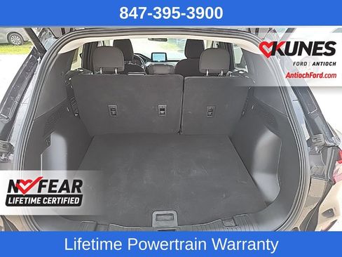 Certified 2024 Ford Escape Active AWD/4WD image 33
