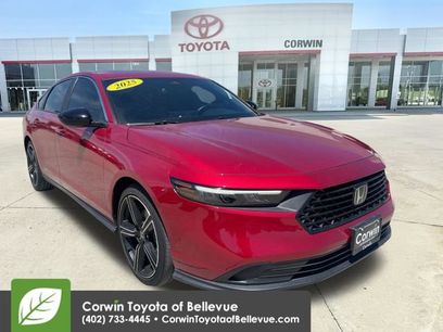 Used 2025 Honda Accord Sport