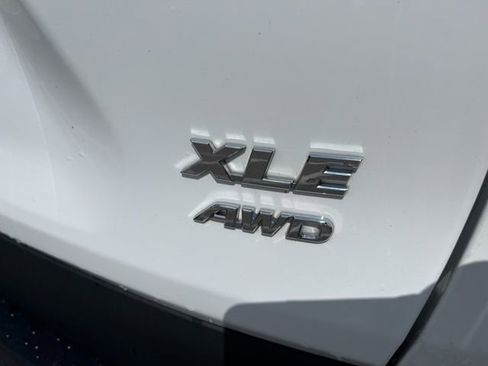 Used 2024 Toyota RAV4 XLE image 11