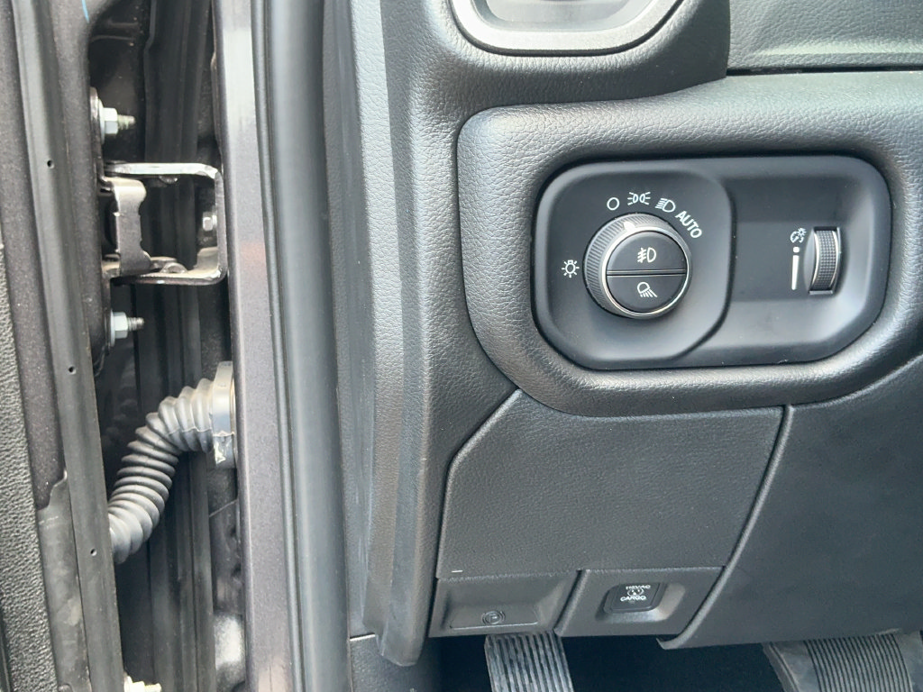 New 2025 RAM 2500 Tradesman AWD/4WD image 21