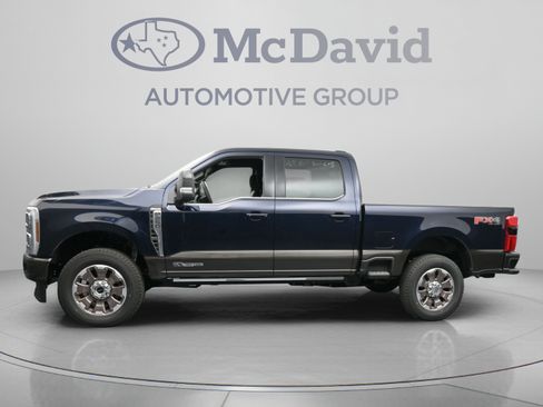 Used 2025 Ford F250 King Ranch w/ FX4 Off-Road Package AWD/4WD image 5