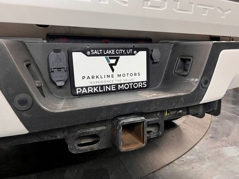 Used 2017 Ford F450 Platinum w/ Platinum Ultimate Package image 24