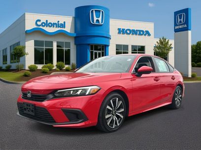 Used 2024 Honda Civic EX