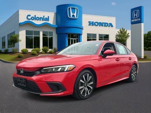Used 2024 Honda Civic EX image 1