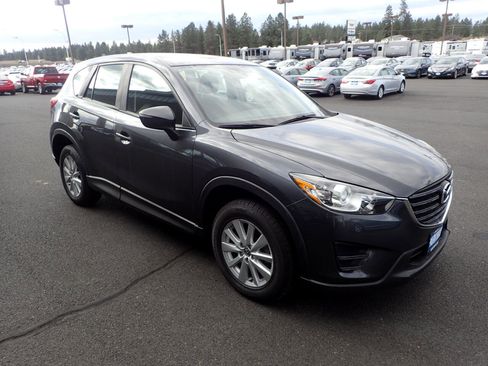 Used 2016 MAZDA CX-5 Sport image 7
