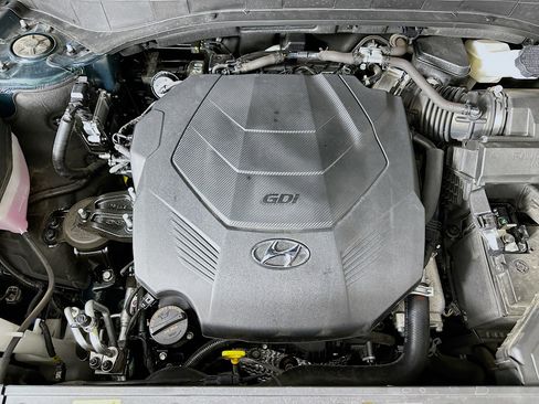 Used 2023 Hyundai Palisade Calligraphy w/ Cargo Package image 36