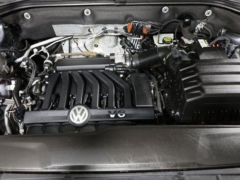 Used 2020 Volkswagen Atlas SE w/ Panoramic Sunroof Package image 28