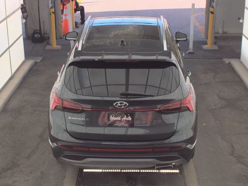 Used 2022 Hyundai Santa Fe Limited FWD image 7