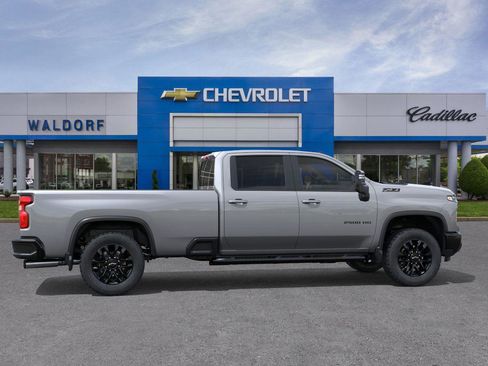 New 2026 Chevrolet Silverado 2500 LT w/ Trail Boss Package image 6