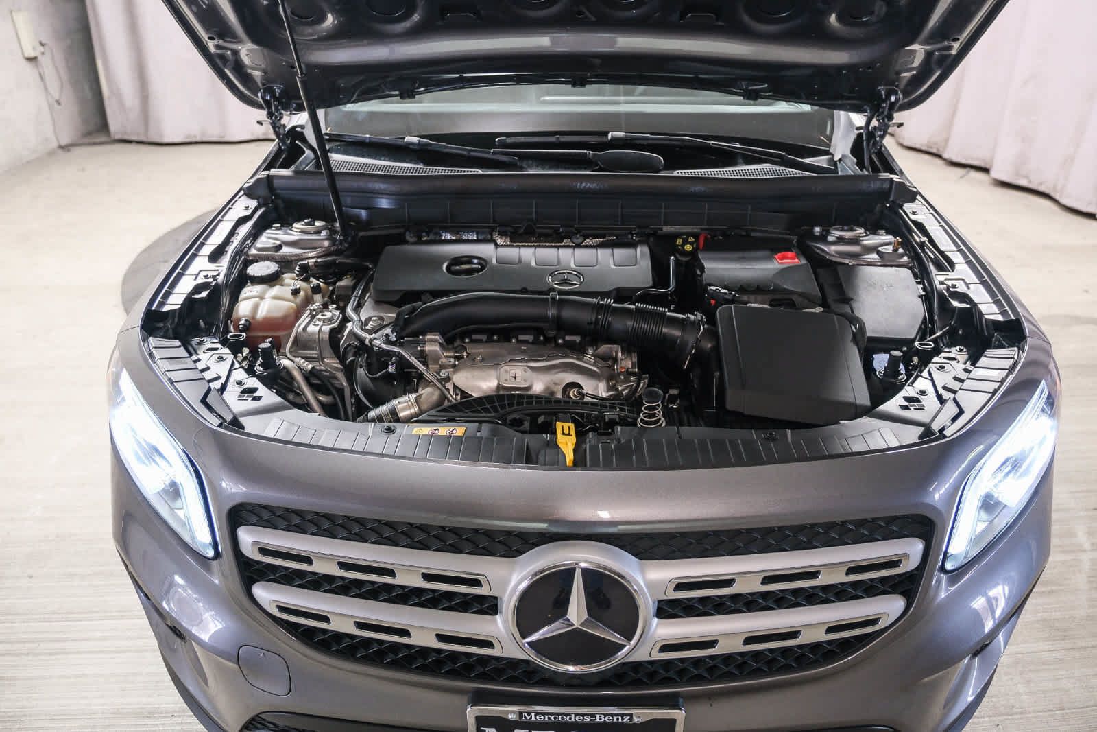 Used 2022 Mercedes-Benz GLB 250 image 34