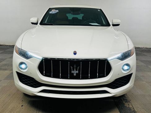 Used 2021 Maserati Levante image 2