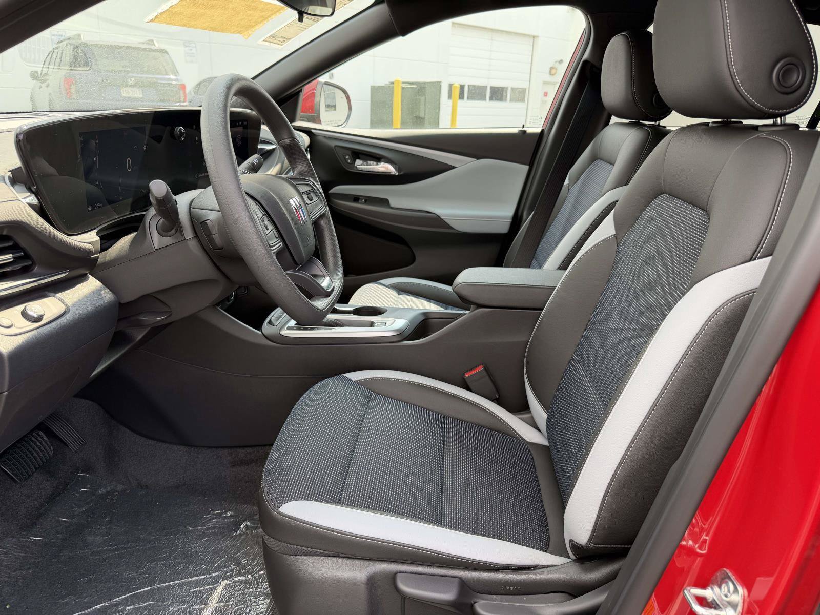 New 2026 Buick Envista Sport Touring w/ Advanced Safety Package FWD image 8