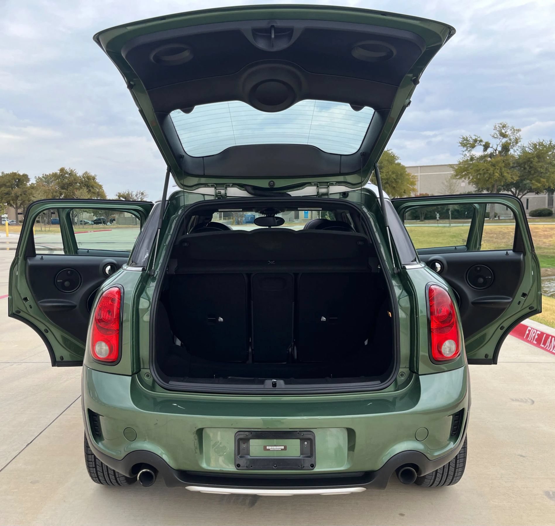 Used 2016 MINI Cooper Countryman S AWD/4WD image 11