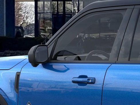 New 2025 Ford Bronco Sport Outer Banks w/ Outer Banks Tech Package+ image 20