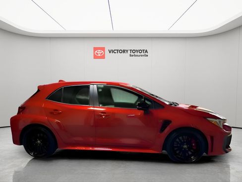 New 2025 Toyota Corolla GR AWD/4WD image 2