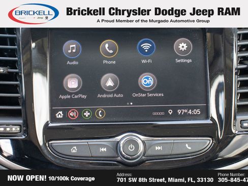 Used 2020 Chevrolet Trax LT w/ LT Convenience Package image 20