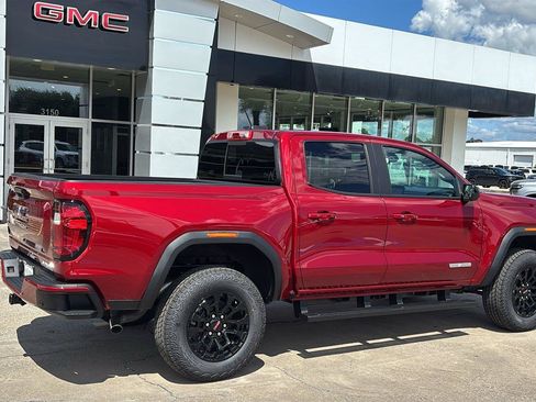 New 2026 GMC Canyon Elevation w/ Convenience Package RWD image 8