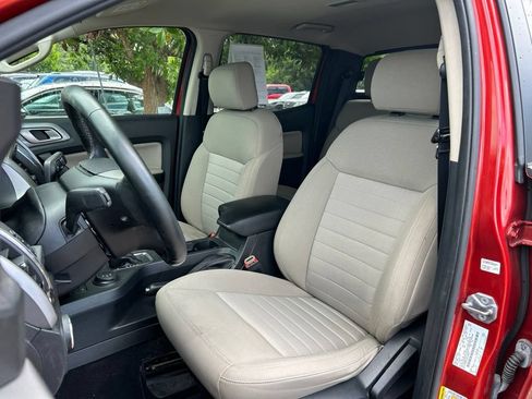Used 2019 Ford Ranger XLT w/ Equipment Group 302A Luxury AWD/4WD image 20