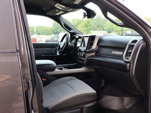 Used 2021 RAM 3500 Lone Star w/ Level 1 Equipment Group AWD/4WD image 13