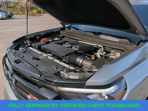 Used 2024 Chevrolet Colorado Z71 w/ Z71 Convenience Package 2 image 49