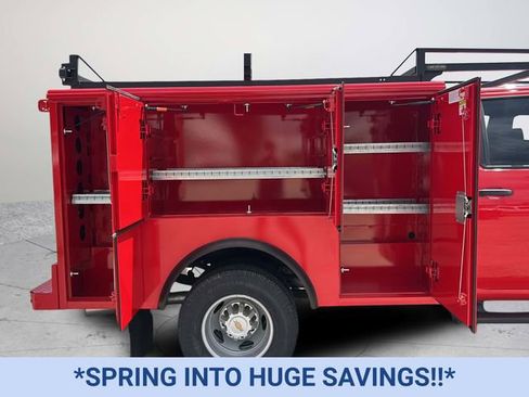 New 2024 Chevrolet Silverado 3500 W/T w/ WT Convenience Package image 9