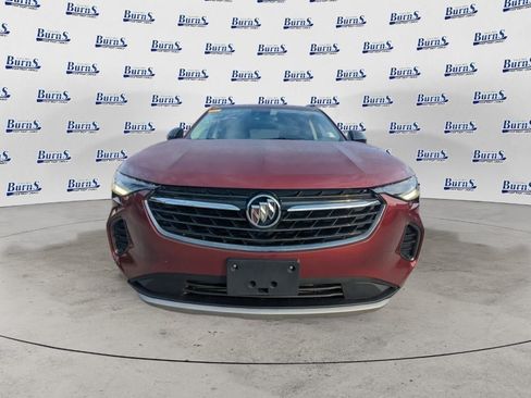 Used 2023 Buick Envision Essence w/ Sport Touring Package FWD image 7