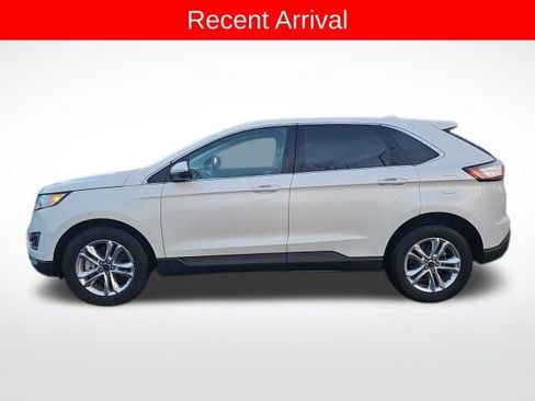 Used 2018 Ford Edge SEL w/ Equipment Group 201A image 7