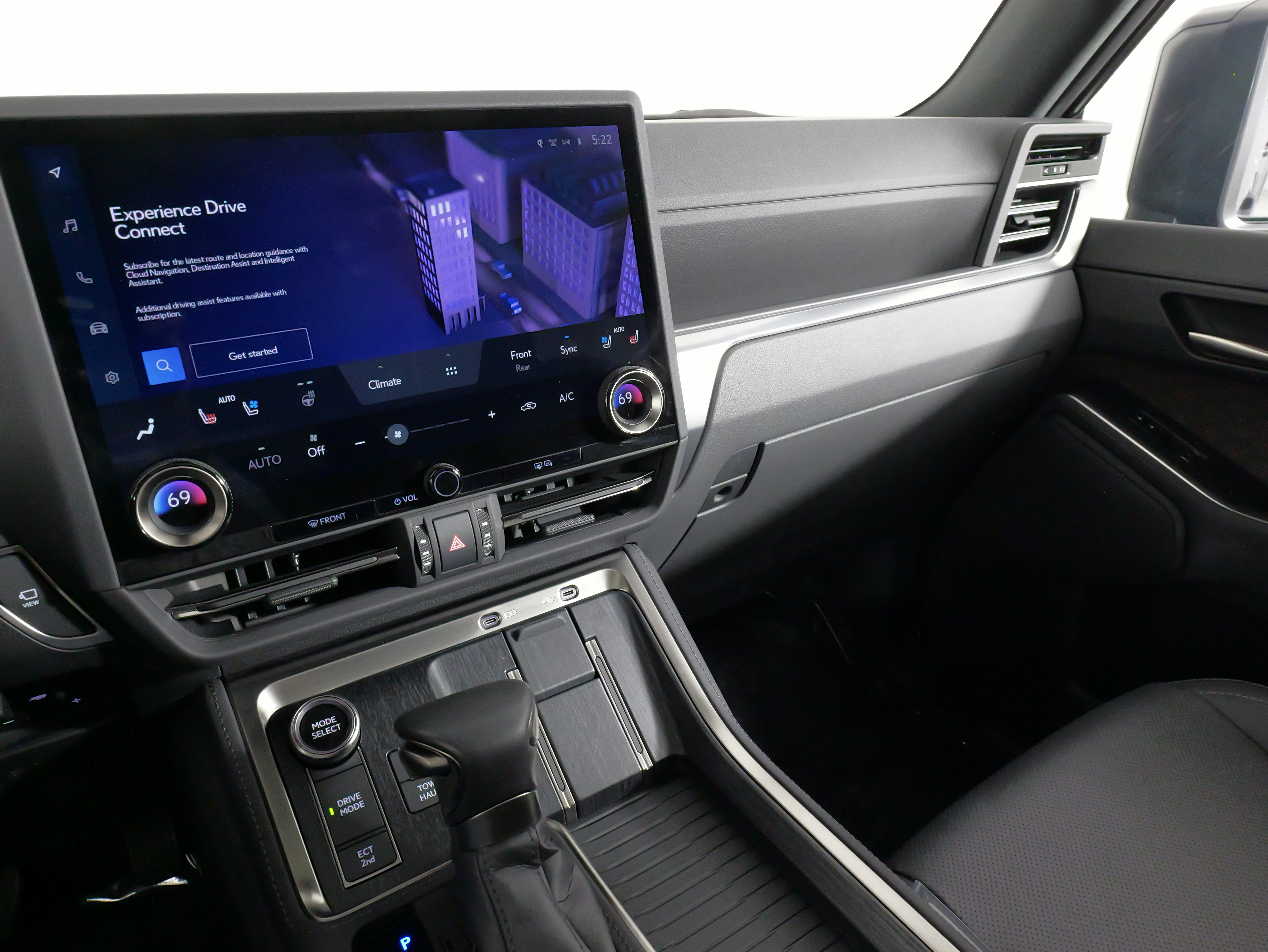 Used 2024 Lexus GX 550 w/ Accessory Package (2T) AWD/4WD image 44