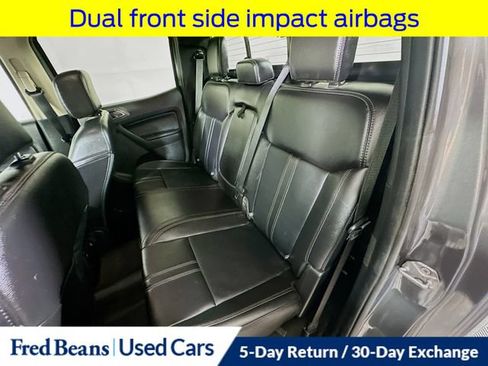 Used 2023 Ford Ranger Lariat w/ Equipment Group 501A High AWD/4WD image 30