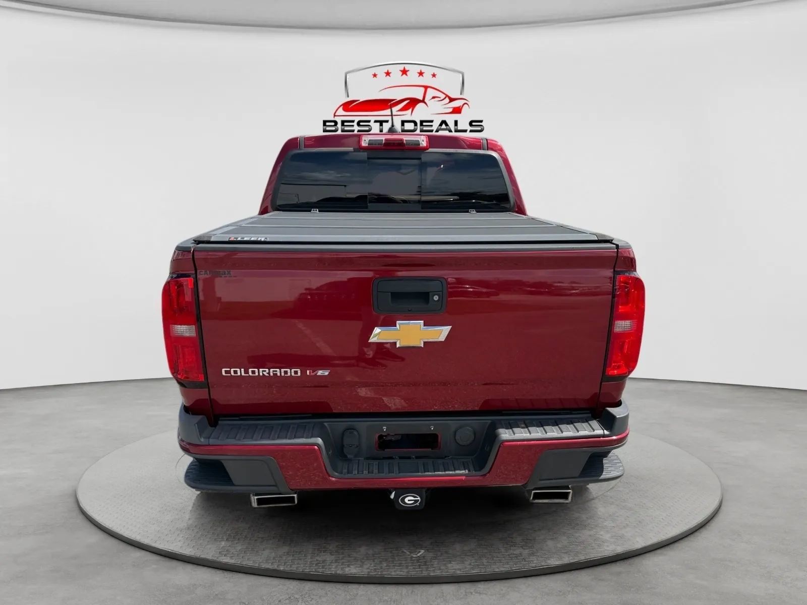 Used 2017 Chevrolet Colorado Z71 RWD image 5