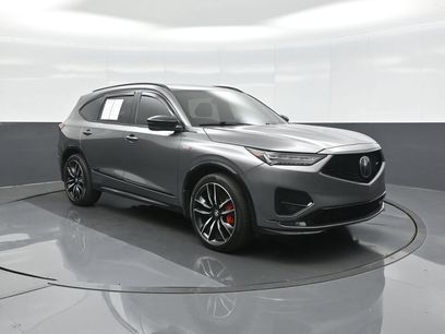Used 2022 Acura MDX Type S