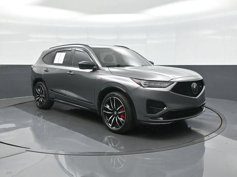 Used 2022 Acura MDX Type S AWD/4WD image 1