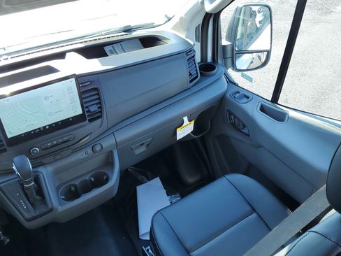 New 2025 Ford Transit 250 148 Medium Roof w/ Load Area Protection Package image 14