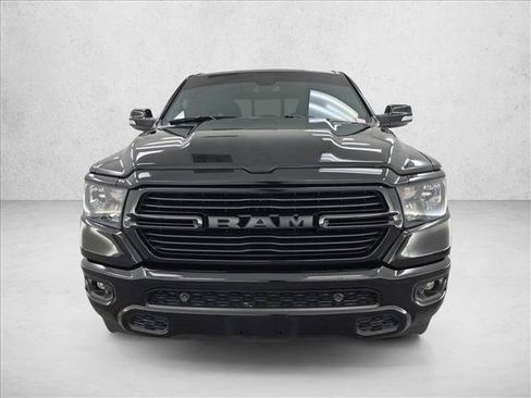Used 2021 RAM 1500 Big Horn AWD/4WD image 2