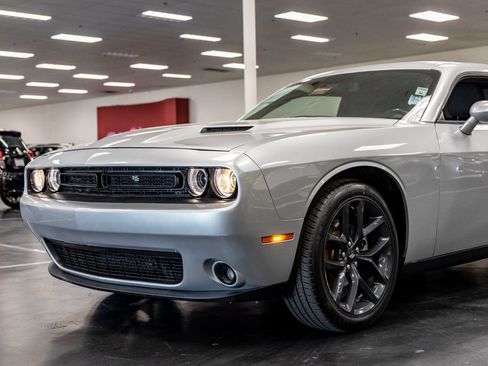 Used 2019 Dodge Challenger SXT w/ Blacktop Package RWD image 12