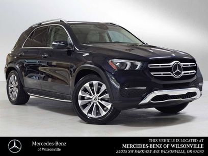 Used 2021 Mercedes-Benz GLE 350 4MATIC