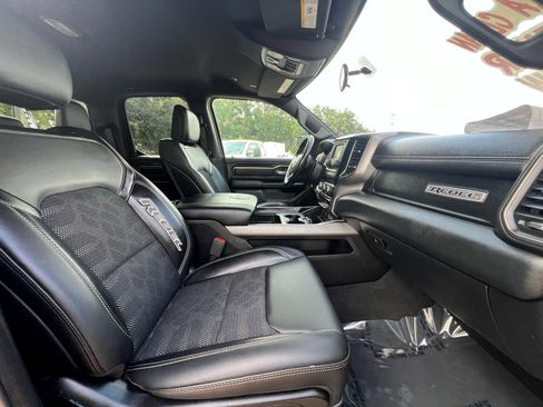 Used 2020 RAM 1500 Rebel image 34