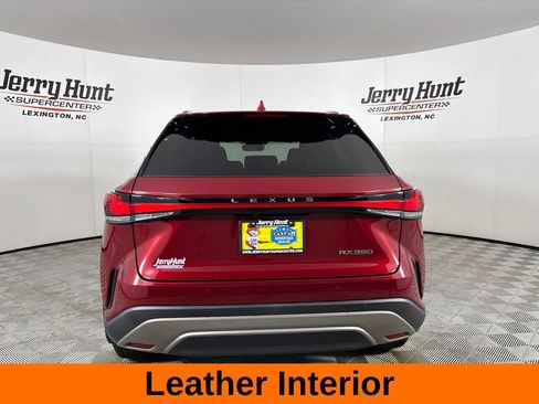 Used 2023 Lexus RX 350 Premium w/ Cold Area Package FWD image 7