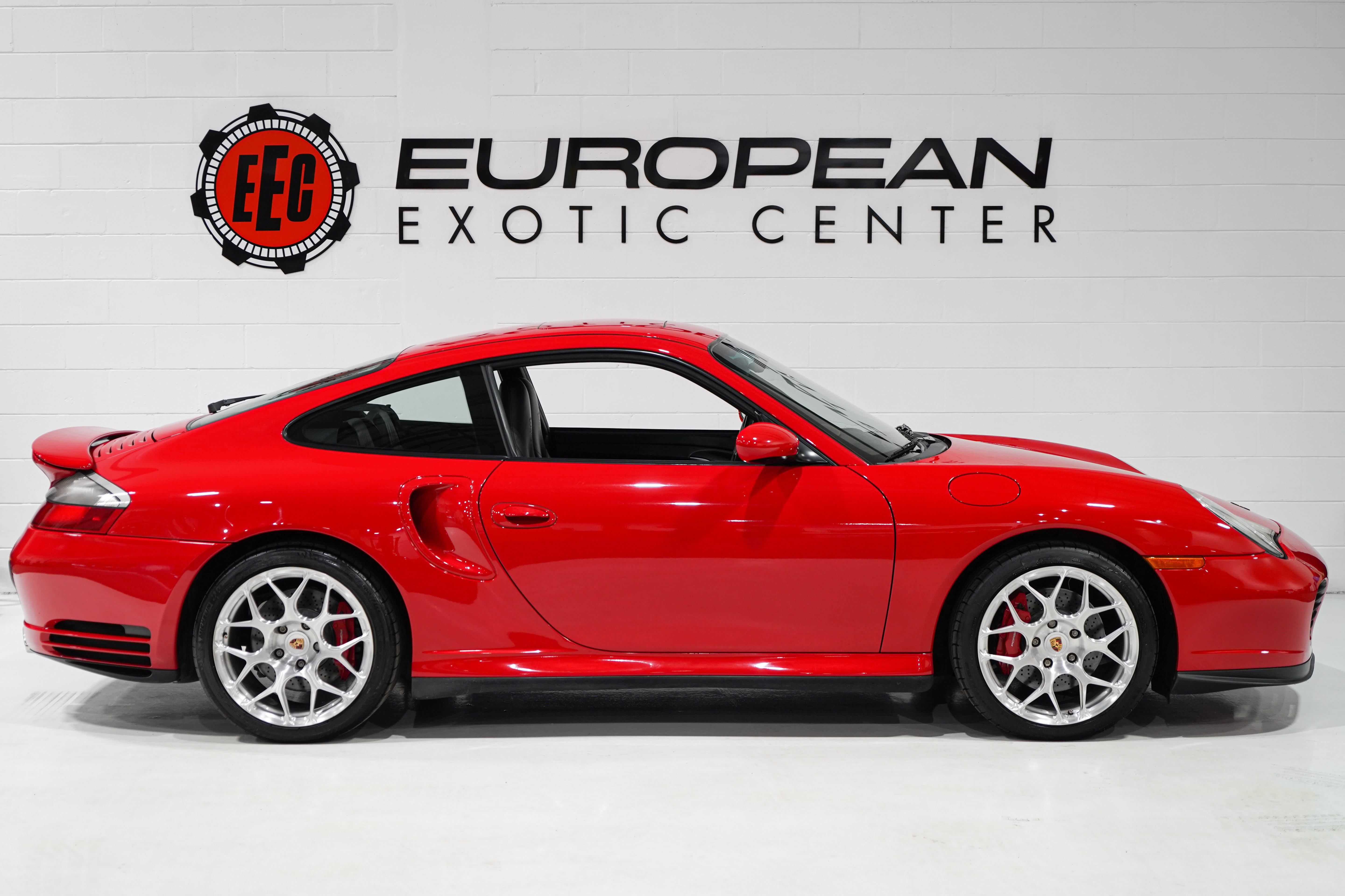 Used 2003 Porsche 911 Turbo AWD/4WD image 6
