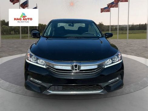 Used 2016 Honda Accord EX-L image 2