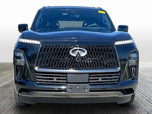 Certified 2025 INFINITI QX80 Autograph w/ Autograph Exterior Package AWD/4WD image 2
