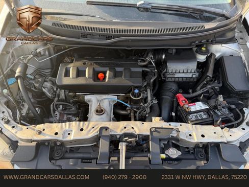 Used 2012 Honda Civic LX image 15