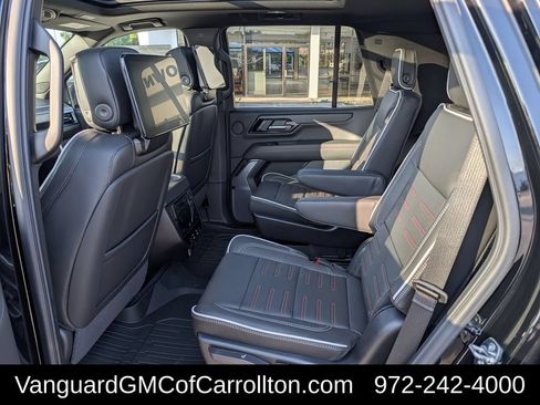 New 2026 GMC Yukon AT4 Ultimate w/ LPO, Floor Liner Package AWD/4WD image 27