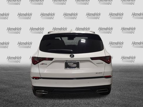 Used 2026 Acura MDX A-Spec image 8