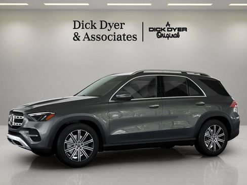 Used 2026 Mercedes-Benz GLE 350 4MATIC image 33