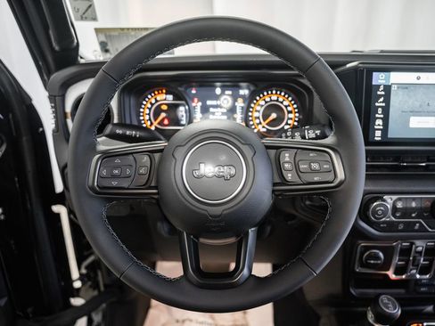 New 2026 Jeep Wrangler Sport S image 29