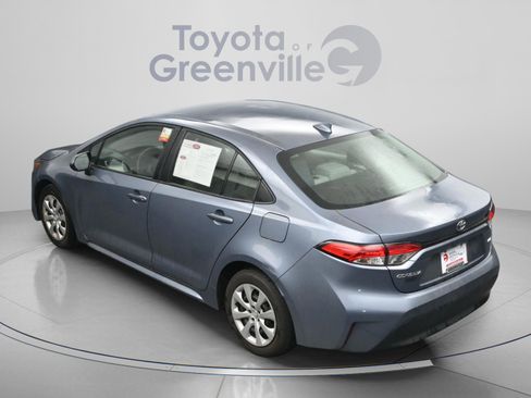 Used 2024 Toyota Corolla LE image 8
